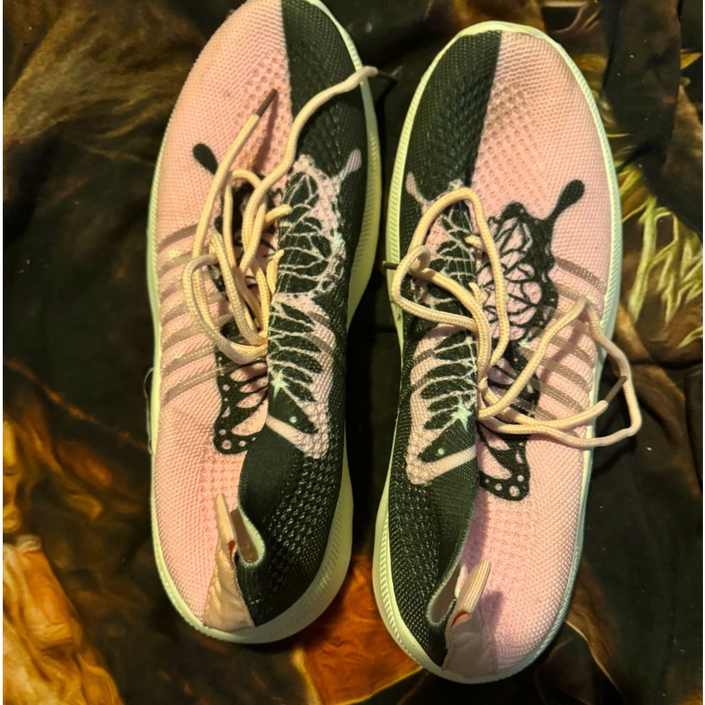 Butterfly shoes-pending